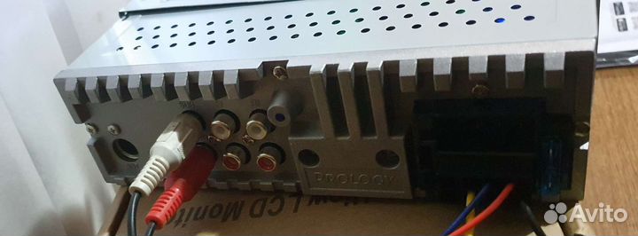 Магнитола процессорная Prology CMD-300