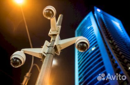 Видеонаблюдение