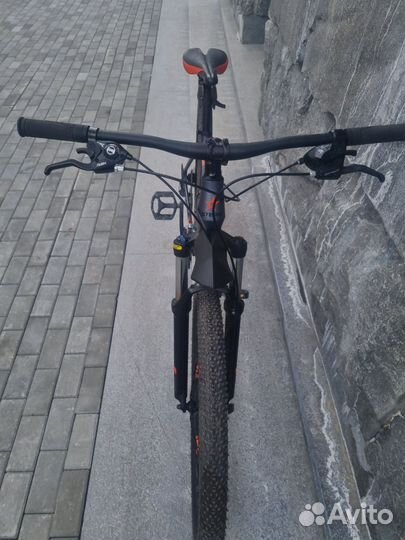 Велосипед Stern motion 1.0,27.5р колес,20 рама