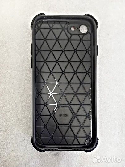 Чехлы для iPhone 7 / iPhone 8 с карманом под карту