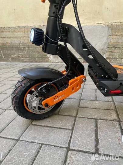 Электросамокат Kugoo Kirin G2 Max