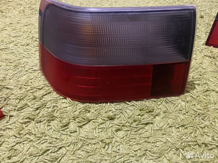 Задние фонари ваз 2112