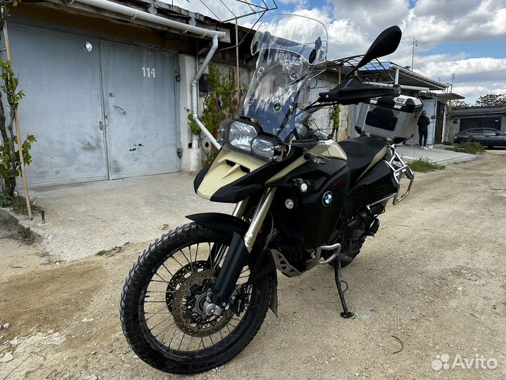 BMW F800GS Adventure
