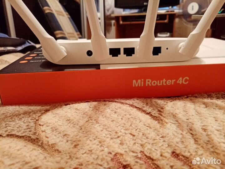 Маршрутизатор беспроводной