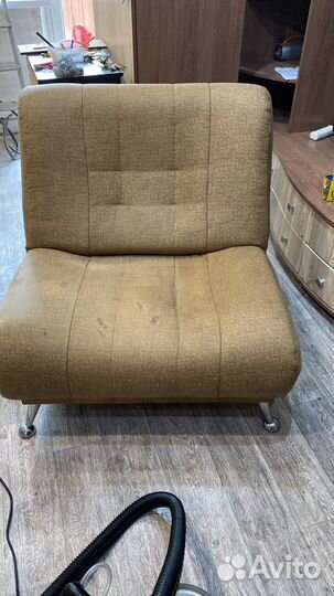 Химчистка мягкой мебели на дому