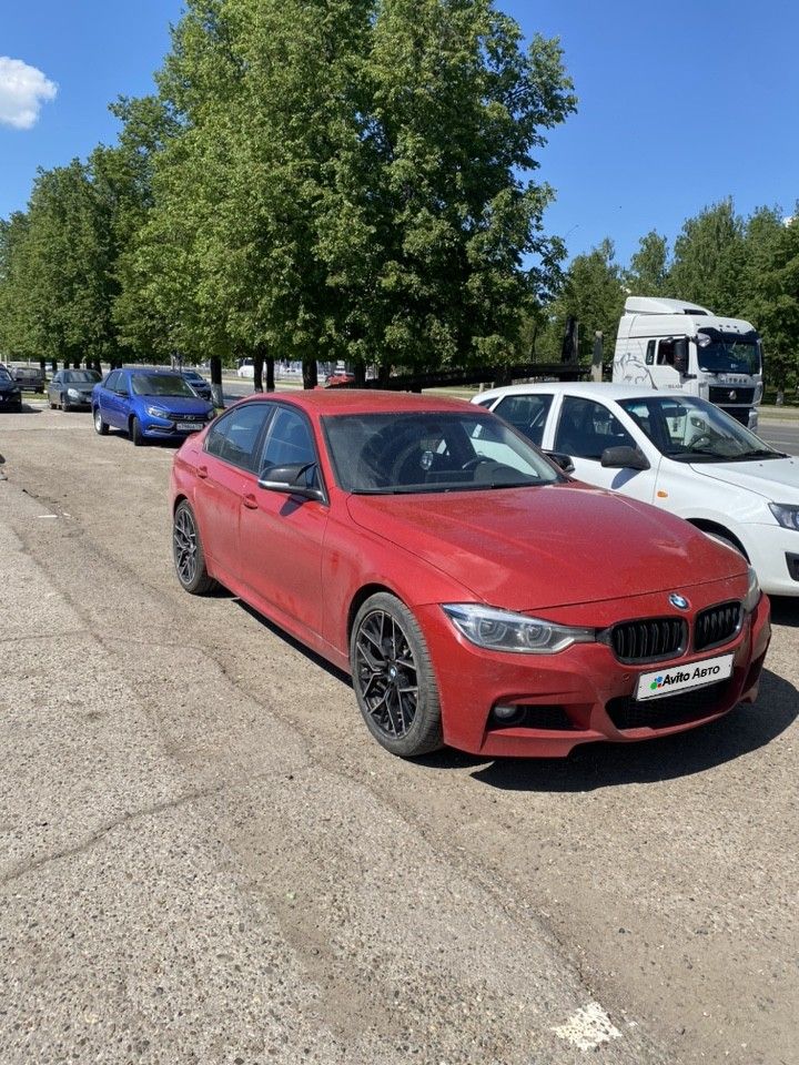 BMW 3 серия: фото владельца