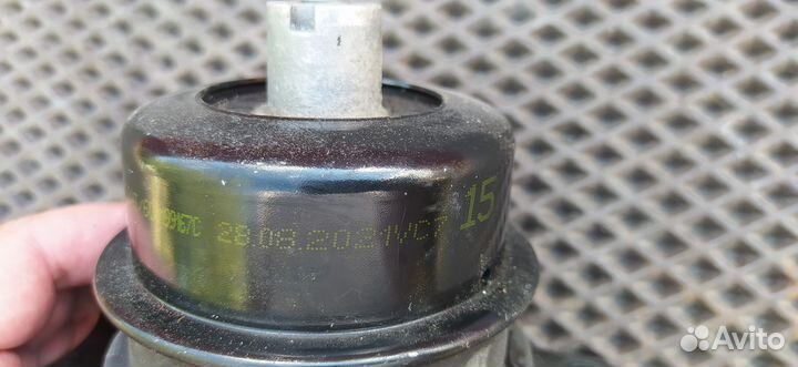 Подушка двигателя VAG 6q0199262at