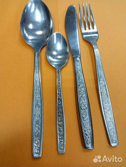 Набор столовых приборов эгоист нерж СССР