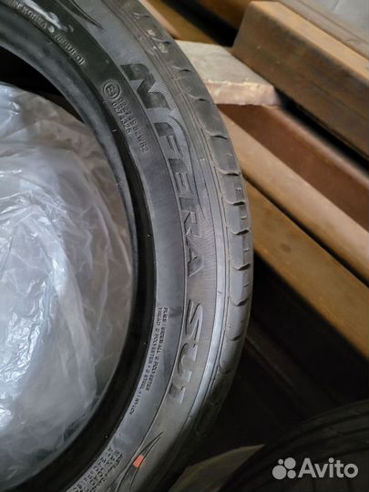 Nexen N Fera RU1 235/45 R17