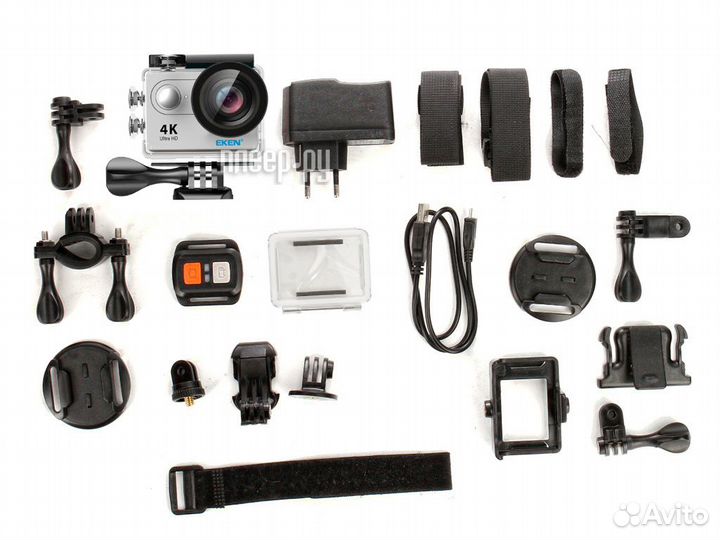 Eken H9R Ultra HD White