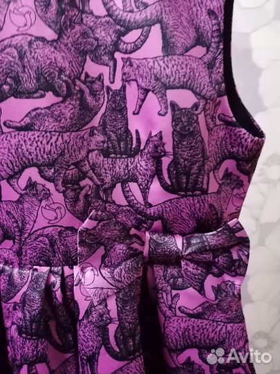 Платье для девочки