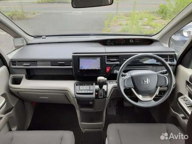 Honda Stepwgn 1.5 CVT, 2017, 45 000 км