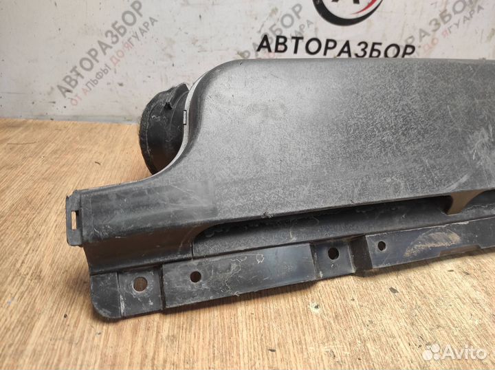 Воздухозаборник (наружный) Hyundai Equus 2010-20