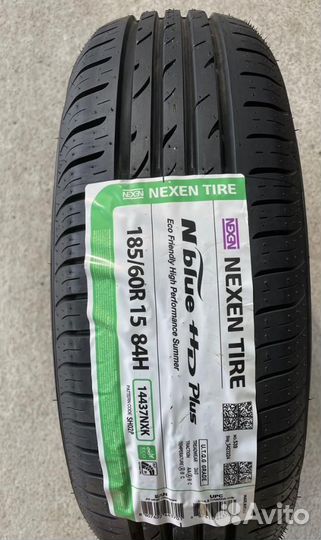 Kumho Ecowing ES01 KH27 185/60 R15 84H