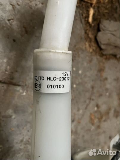 Бачок омывателя nissan X-trail t30