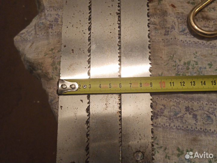 Полоса металл ст. 9хс