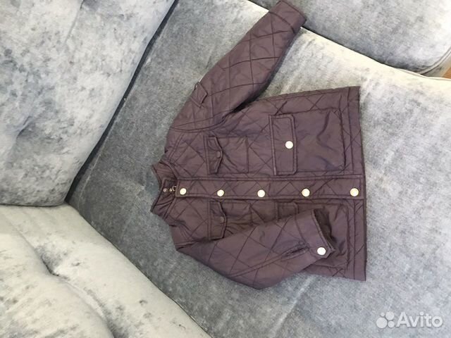 Куртка для мальчика Zara 110