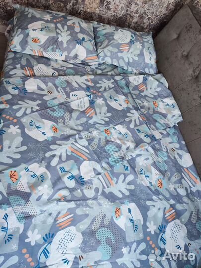 Постельное белье новое