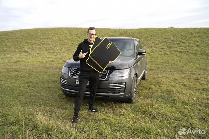 Коврики eva/эва полный комплект