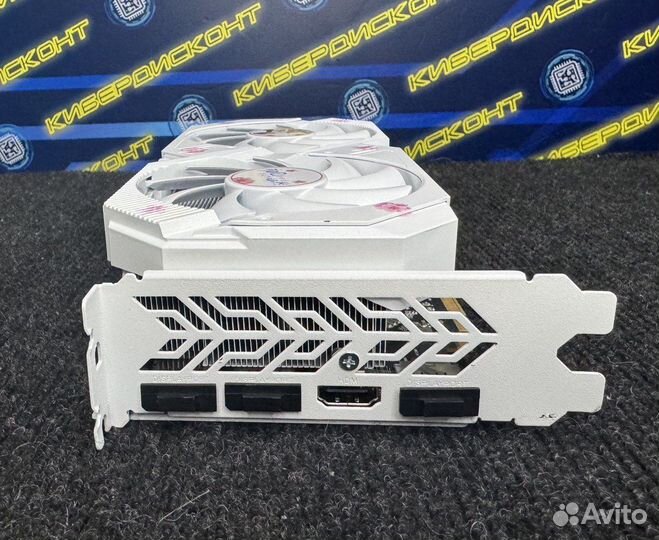 Видеокарта Nurma Radeon RX 5600XT 6GB