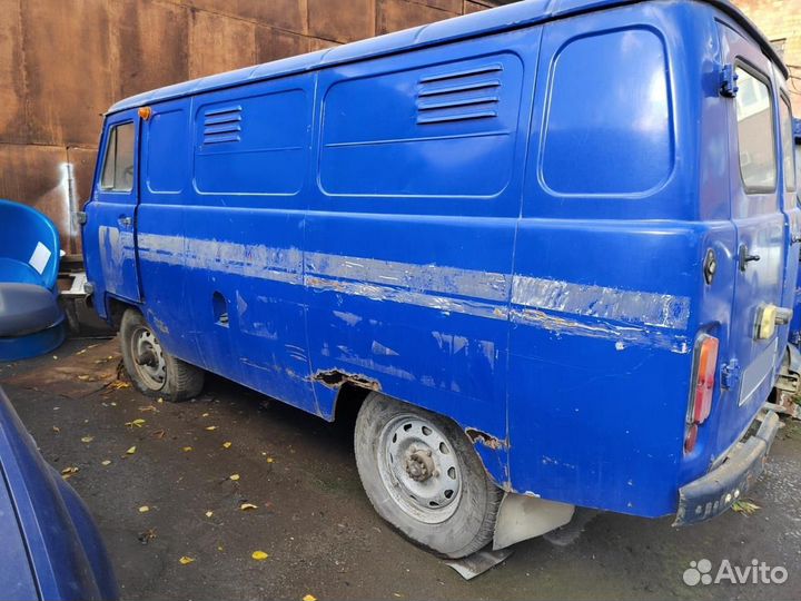 УАЗ 3741 2.7 МТ, 2012, 162 000 км