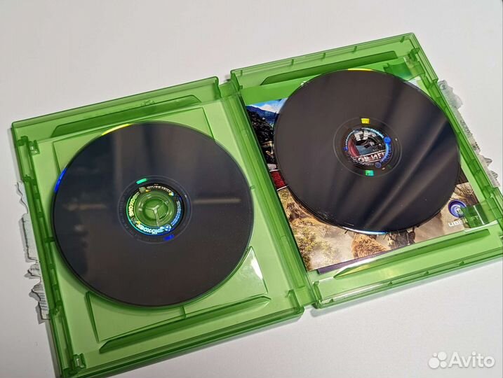Игры на Xbox One лицензия