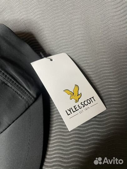 Кепка lyle scott в наличии