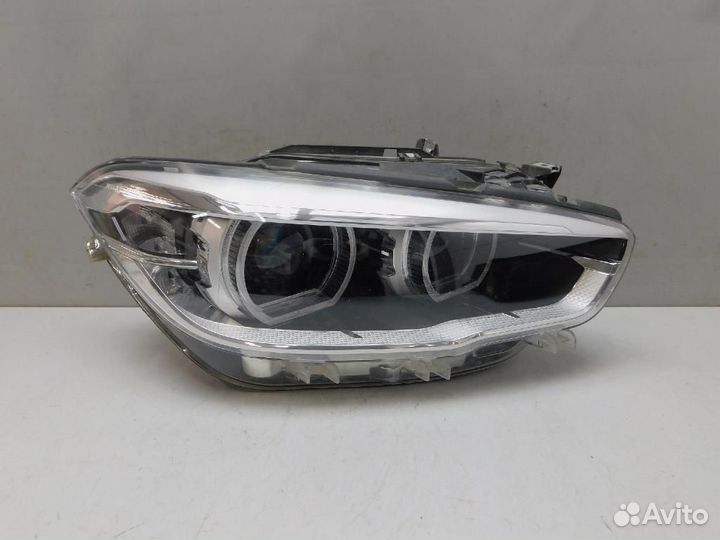 Фара правая BMW 1-Series