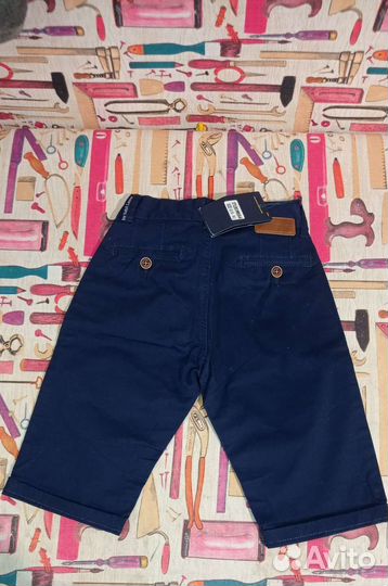 Шорты для мальчика