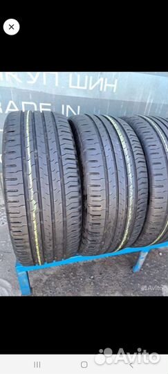 Continental ContiEcoContact 5 215/45 R17