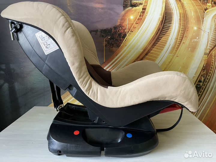 Детское автокресло