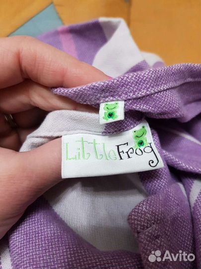 Эргорюкзак manduca. Слинг-шарф 4.6 и 4м