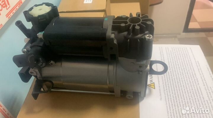 Компрессор Mercedes Benz W219 CLS