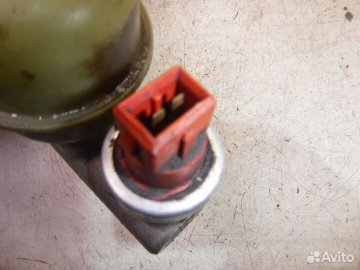 Усилитель тормозов с гтц Ford Explorer 2