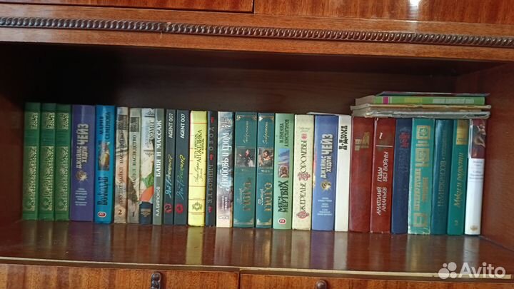 Книги на выбор
