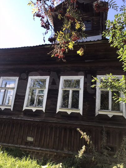 Дом 61,6 м² на участке 30 сот.