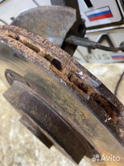 Кулак поворотный (ступица) LADA Priora