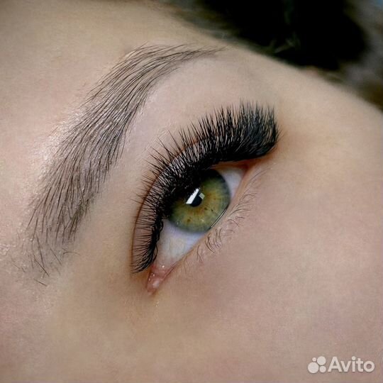 Наращивание ресниц Уфа