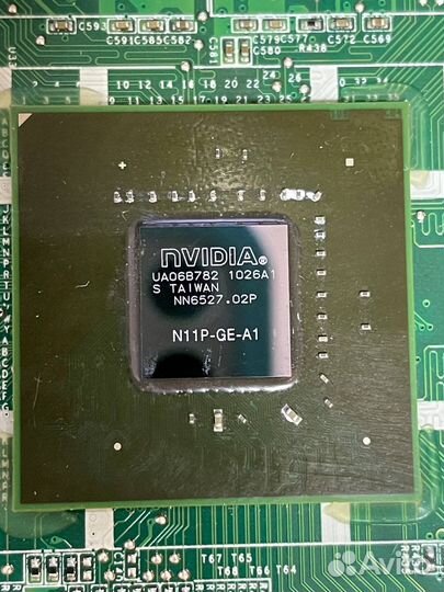 Материнская плата на Acer 5745g DA0ZR7MB8F0