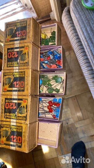 Радиодетали СССР