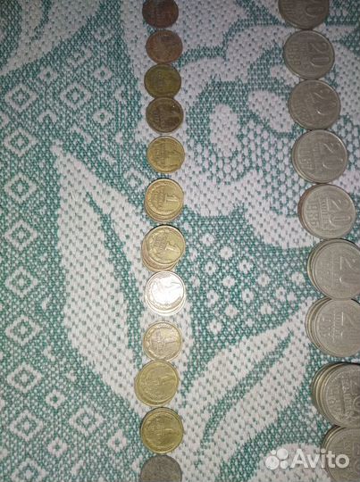 Монета 1 копейка СССР