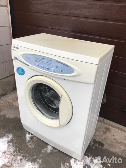 Стиральная машина Самсунг. Доставка