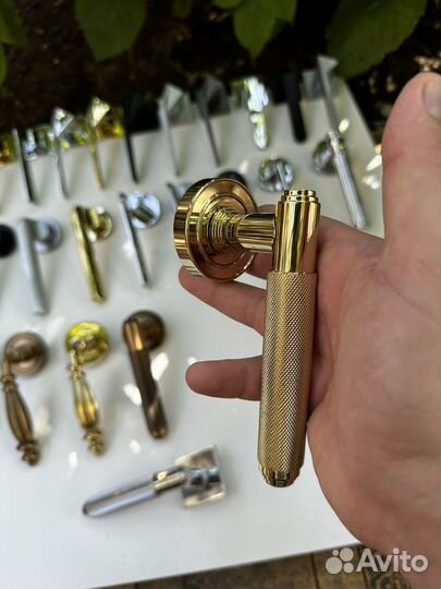 Дверные ручки италия