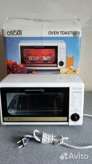 Электрическая печь ростер