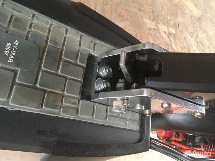 Электрический самокат kugoo m4 pro