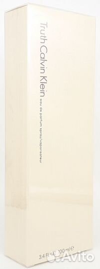 Calvin Klein - Truth EDP 100ml