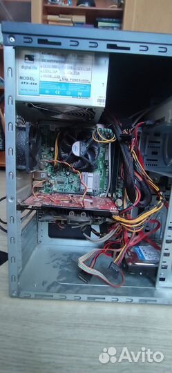 Системный блок