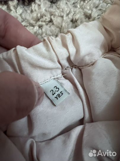 Одежда для девочки 2-4года