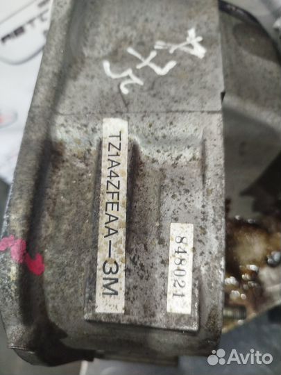 АКПП subaru EJ251 EJ254 impreza legacy legacy lancaster outback BE9 BH9 BHC GD6 TZ1A4zfeaa атм 31000