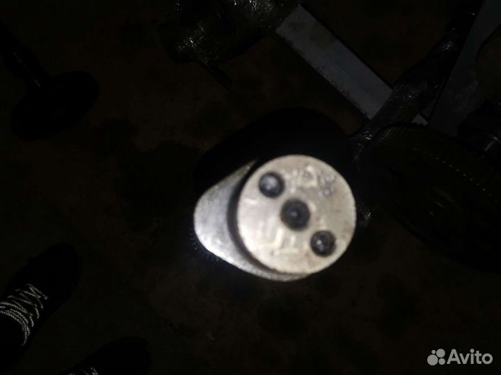 Продам распредвал Man d2066 LF 31